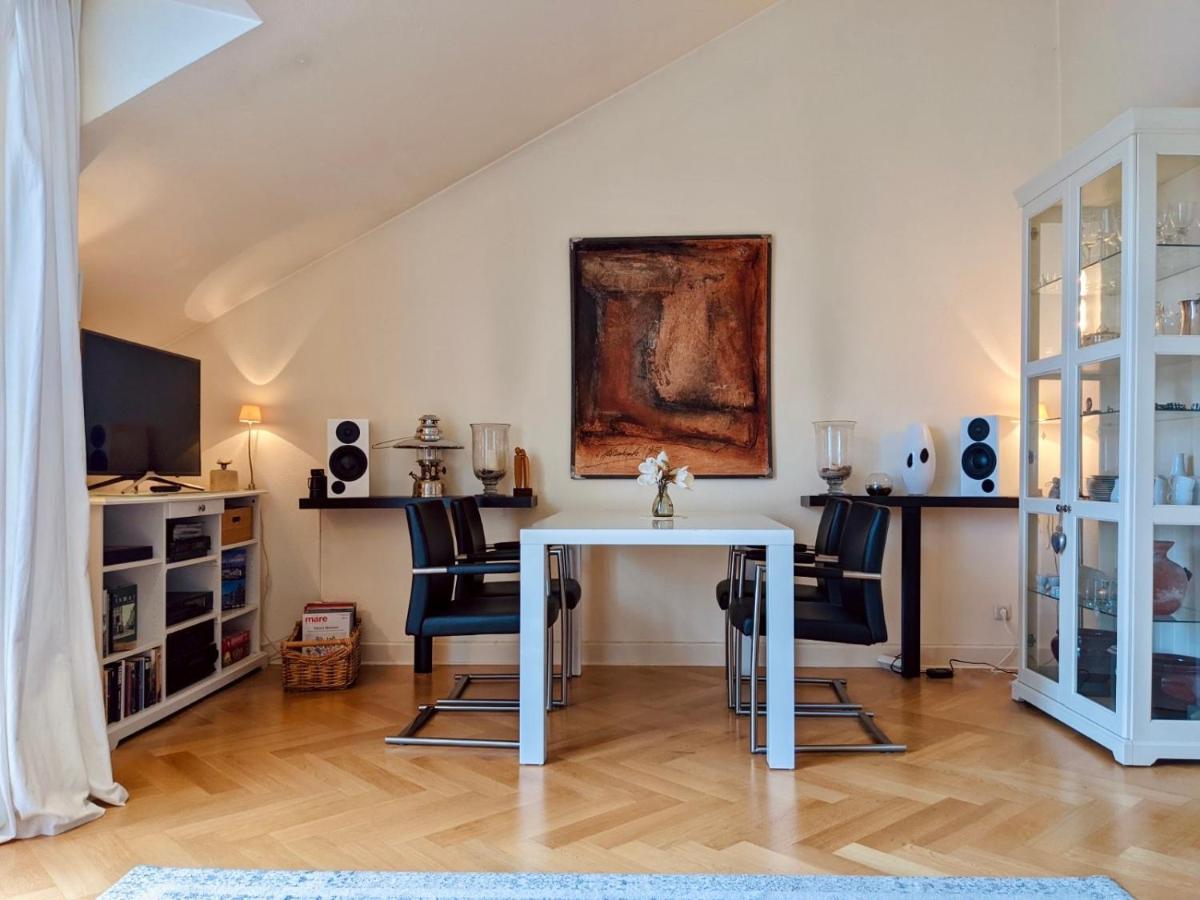 Tallskog - Dein Apartment Am Naturstrand Hohen Wieschendorf Hohenkirchen  Bagian luar foto