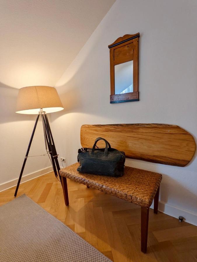Tallskog - Dein Apartment Am Naturstrand Hohen Wieschendorf Hohenkirchen  Bagian luar foto