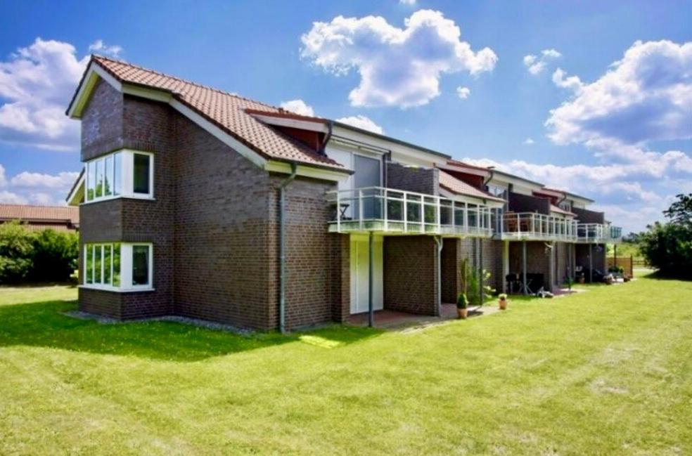Tallskog - Dein Apartment Am Naturstrand Hohen Wieschendorf Hohenkirchen  Bagian luar foto