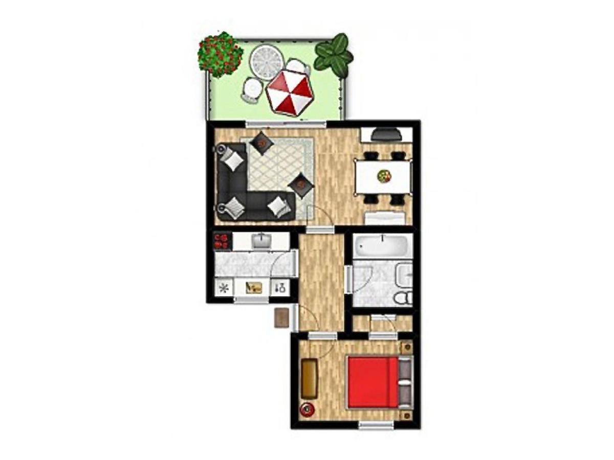 Tallskog - Dein Apartment Am Naturstrand Hohen Wieschendorf Hohenkirchen  Bagian luar foto