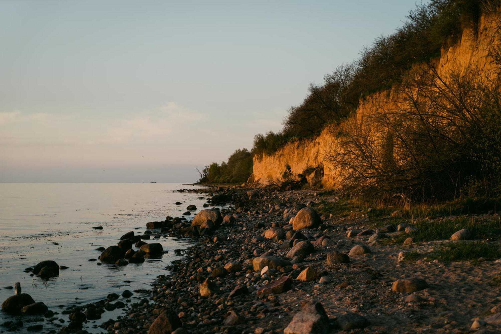 Tallskog - Dein Apartment Am Naturstrand Hohen Wieschendorf Hohenkirchen  Bagian luar foto
