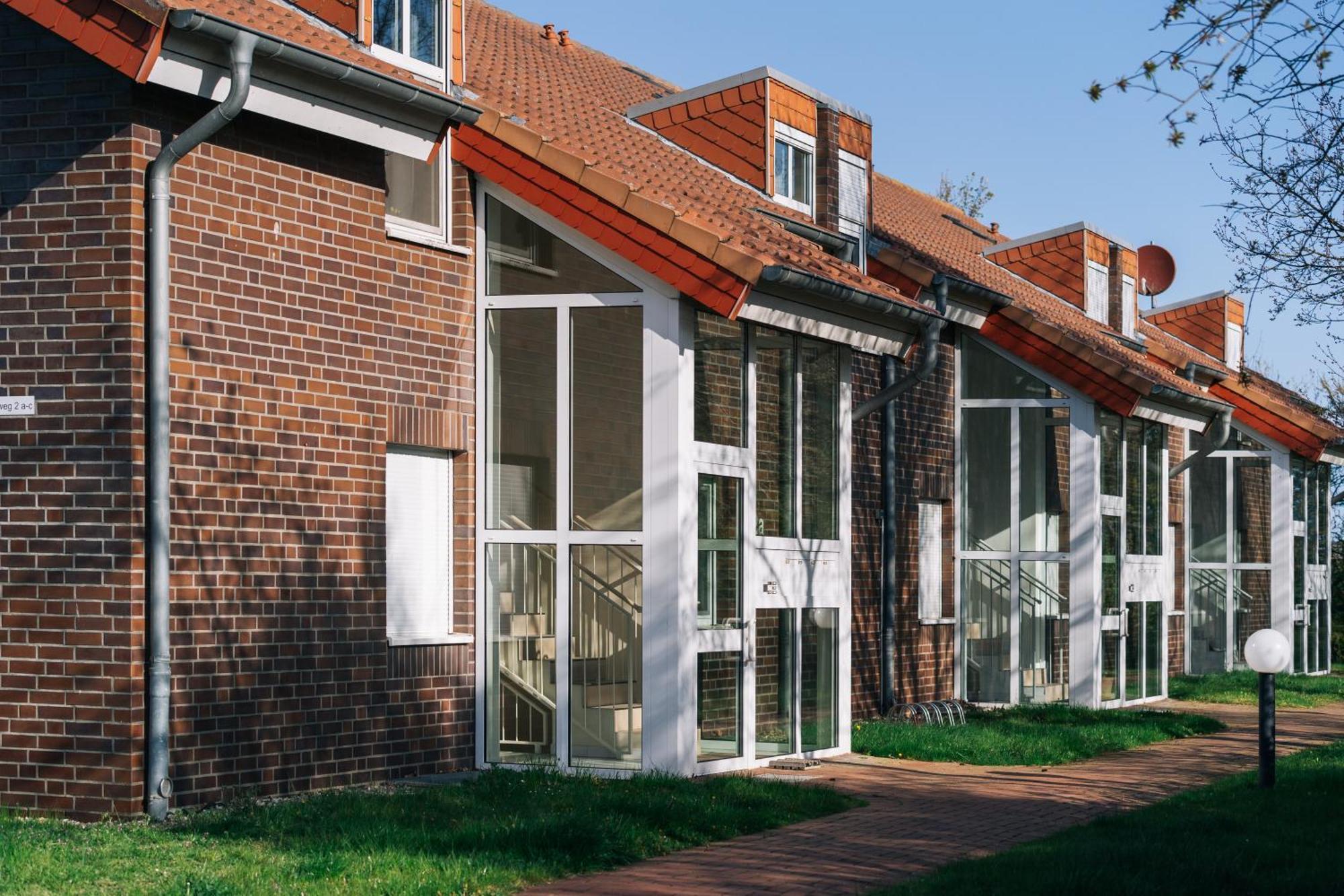 Tallskog - Dein Apartment Am Naturstrand Hohen Wieschendorf Hohenkirchen  Bagian luar foto
